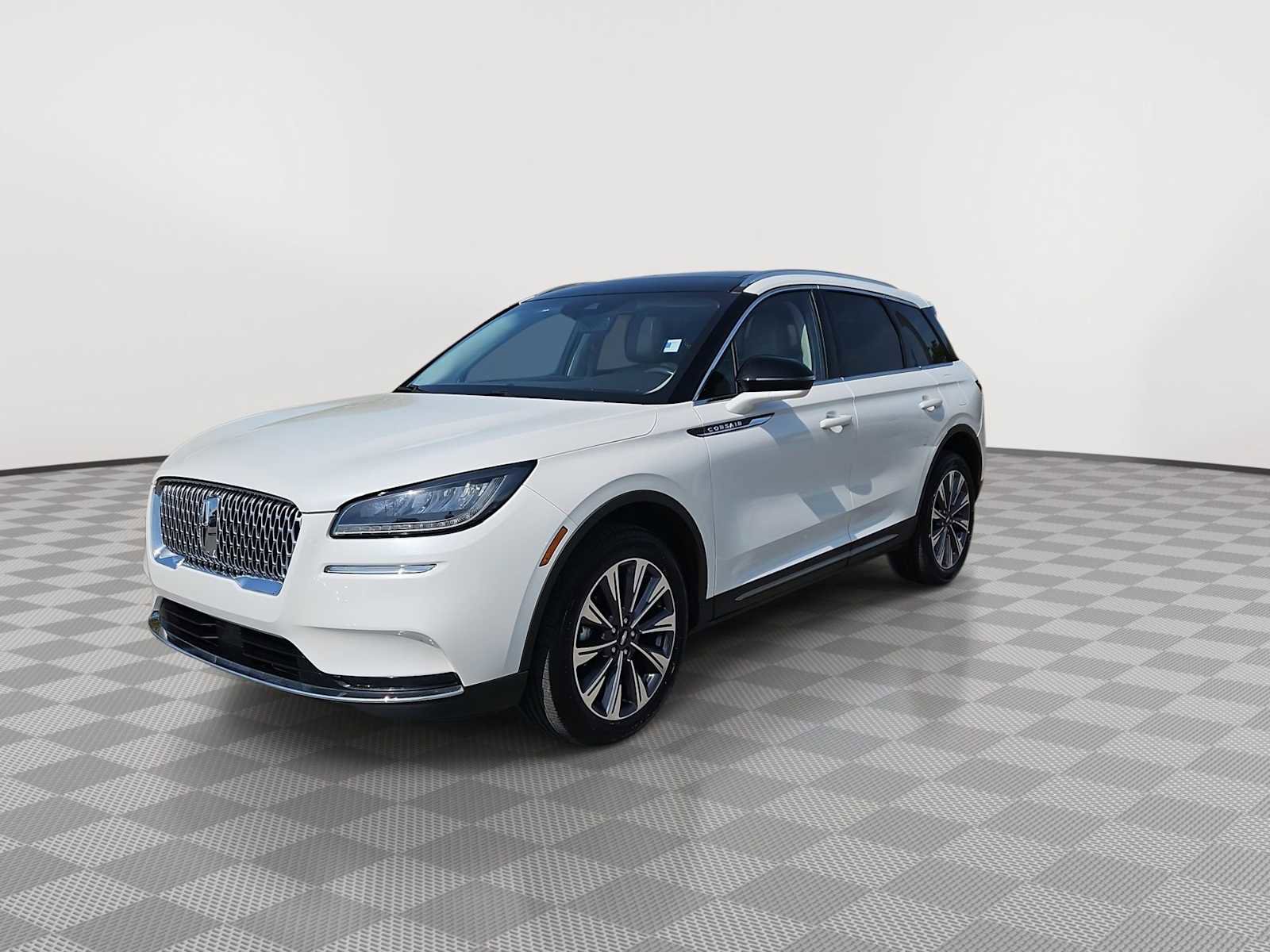 Used 2021 Lincoln Corsair Reserve w/ Elements Package AWD/4WD image 4