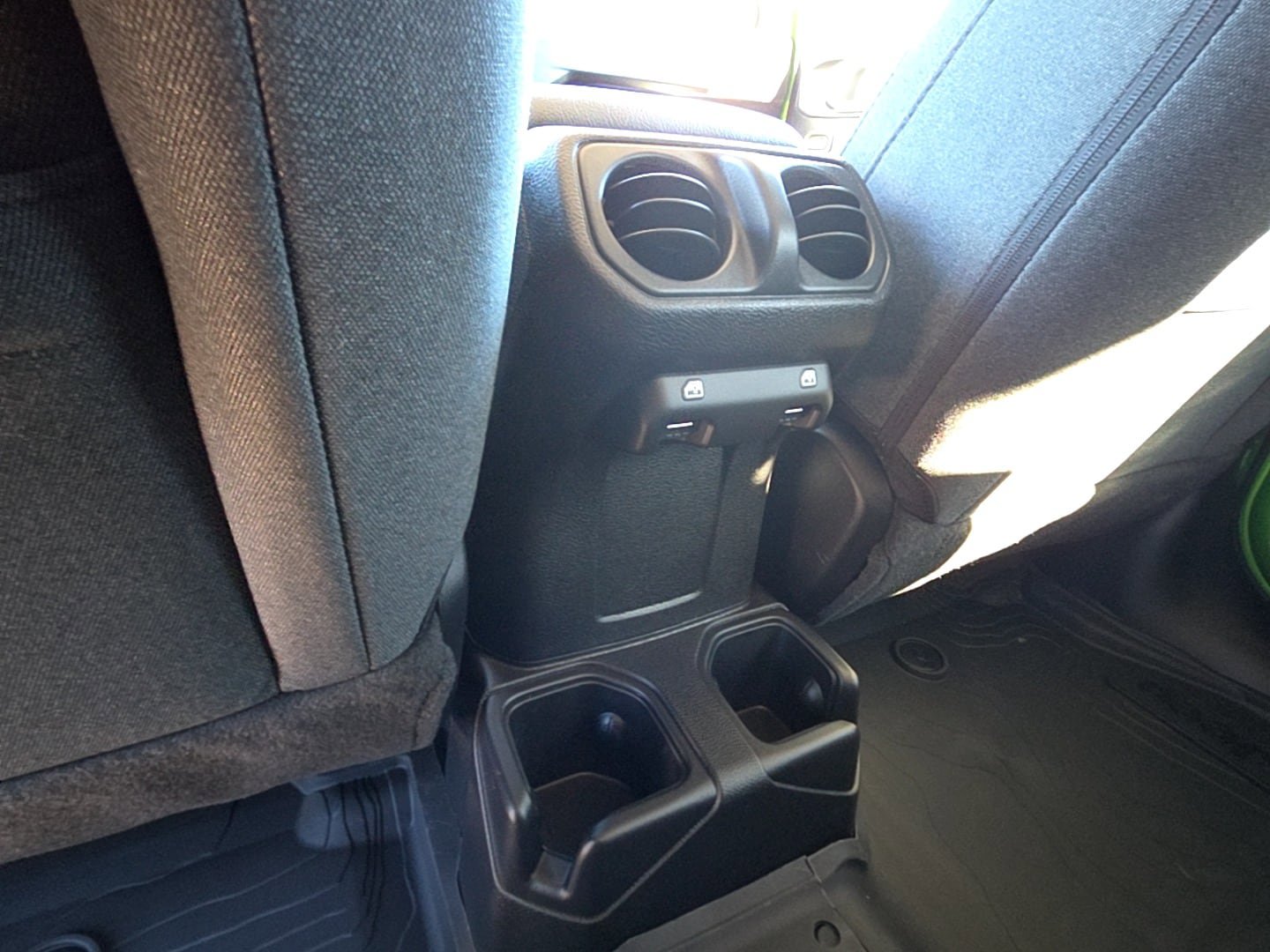 New 2026 Jeep Wrangler Unlimited Sport AWD/4WD image 13