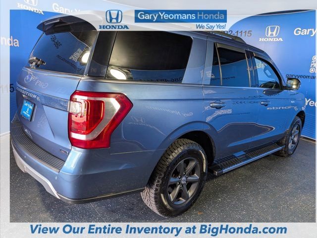 Used 2020 Ford Expedition XLT w/ Equipment Group 202A AWD/4WD image 6