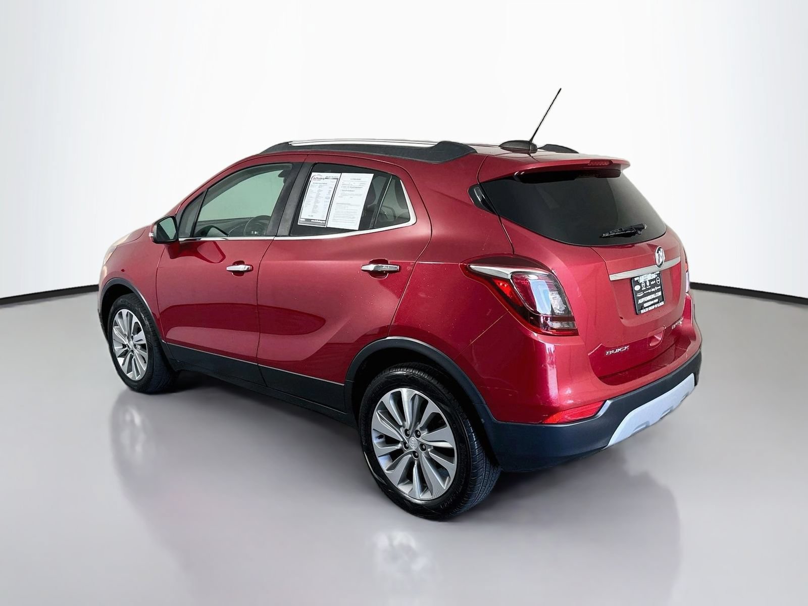 Used 2018 Buick Encore Preferred FWD image 5