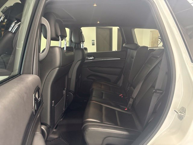 Used 2021 Jeep Grand Cherokee Limited w/ Quick Order Package 28K 80th AWD/4WD image 21