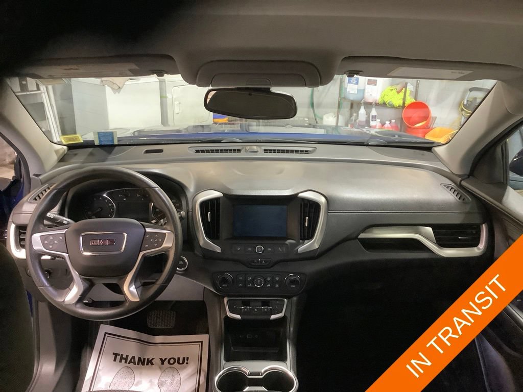 Used 2022 GMC Terrain SLE w/ Driver Convenience Package FWD image 19