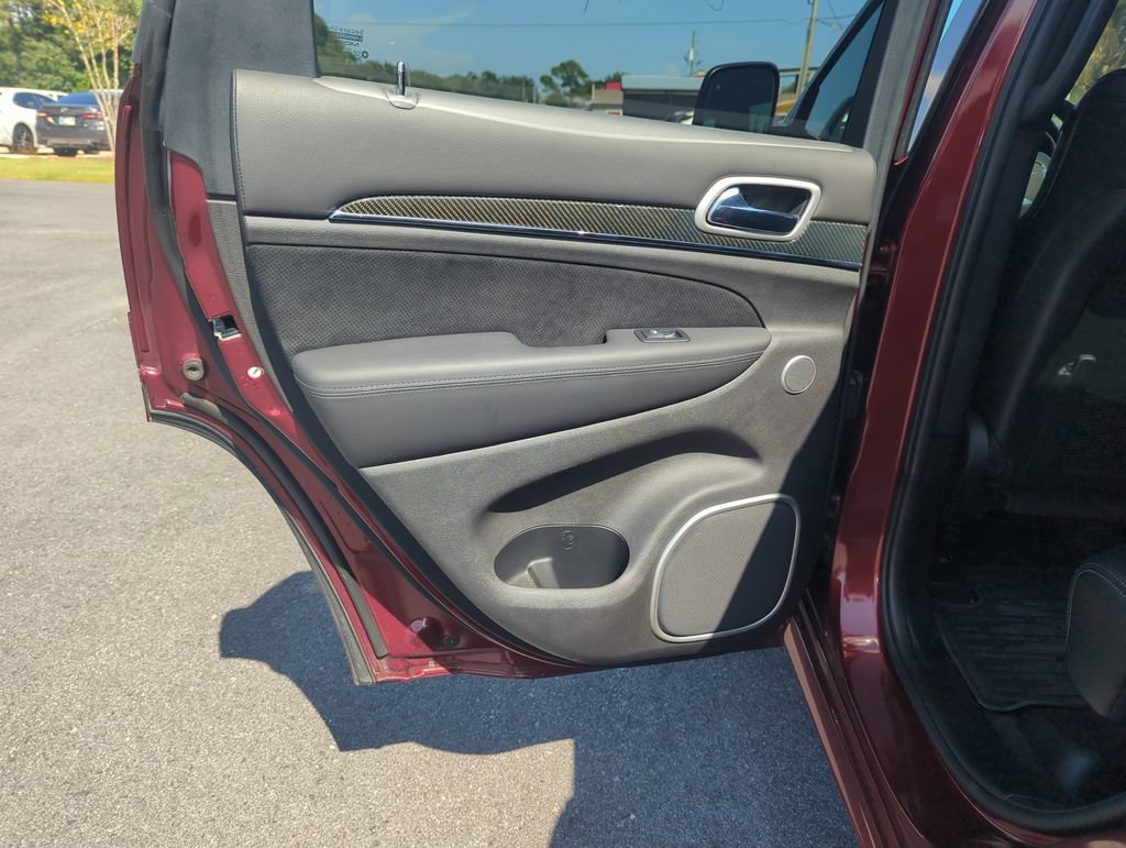 Used 2019 Jeep Grand Cherokee SRT AWD/4WD image 27