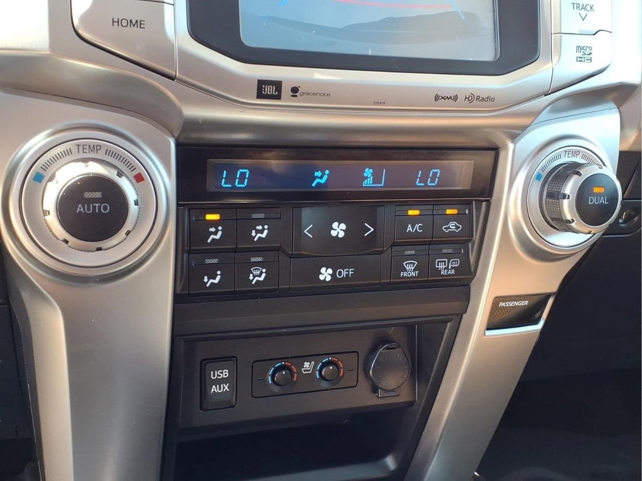 Used 2019 Toyota 4Runner Limited AWD/4WD image 21
