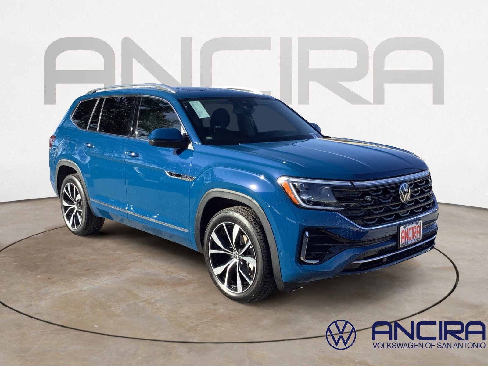 New 2025 Volkswagen Atlas SEL Premium R-Line