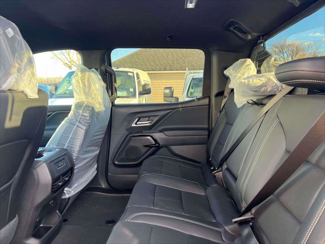 New 2026 Chevrolet Silverado EV LT w/ Premium Package image 7