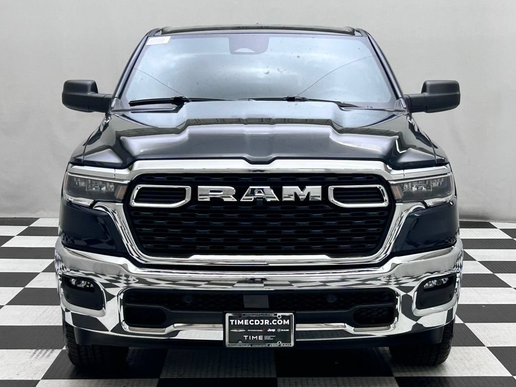 New 2026 RAM 1500 Big Horn AWD/4WD image 3