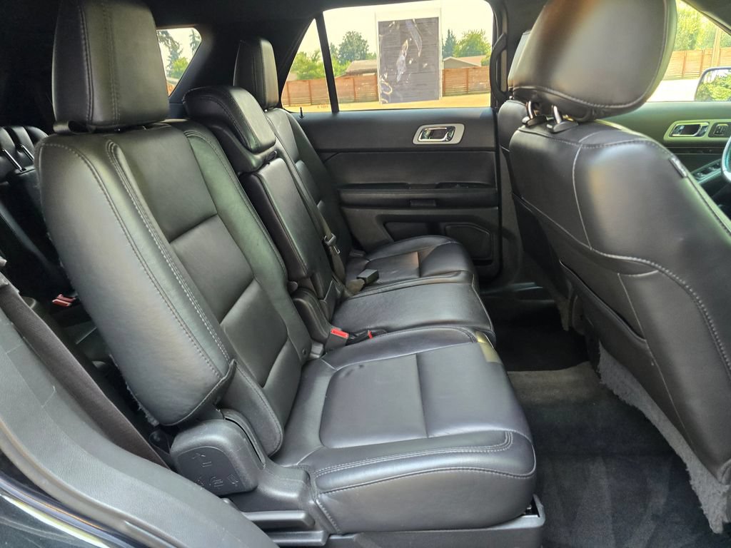 Used 2015 Ford Explorer Limited AWD/4WD image 16