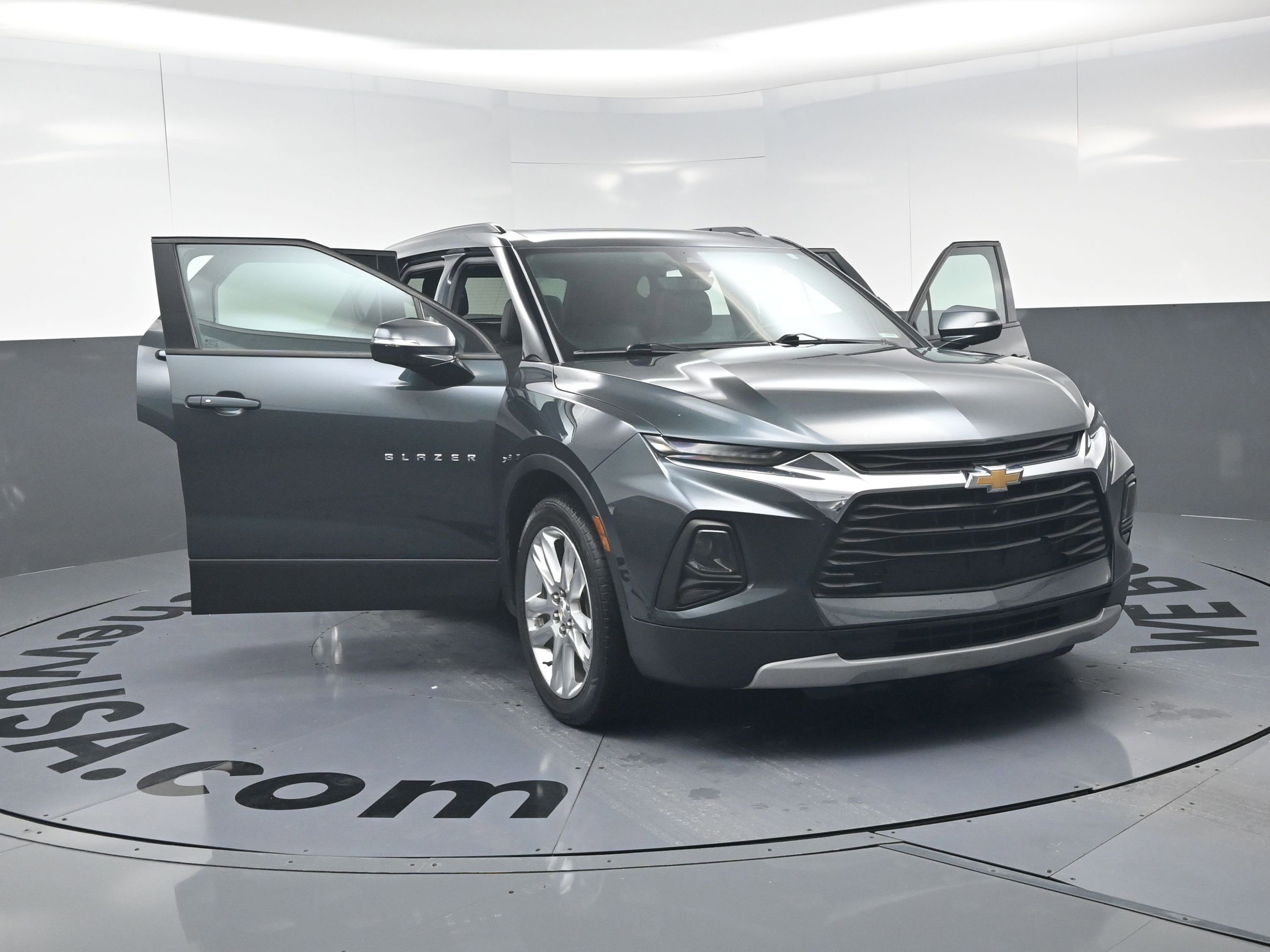 Used 2019 Chevrolet Blazer LT w/ Sun and Wheels Package image 23