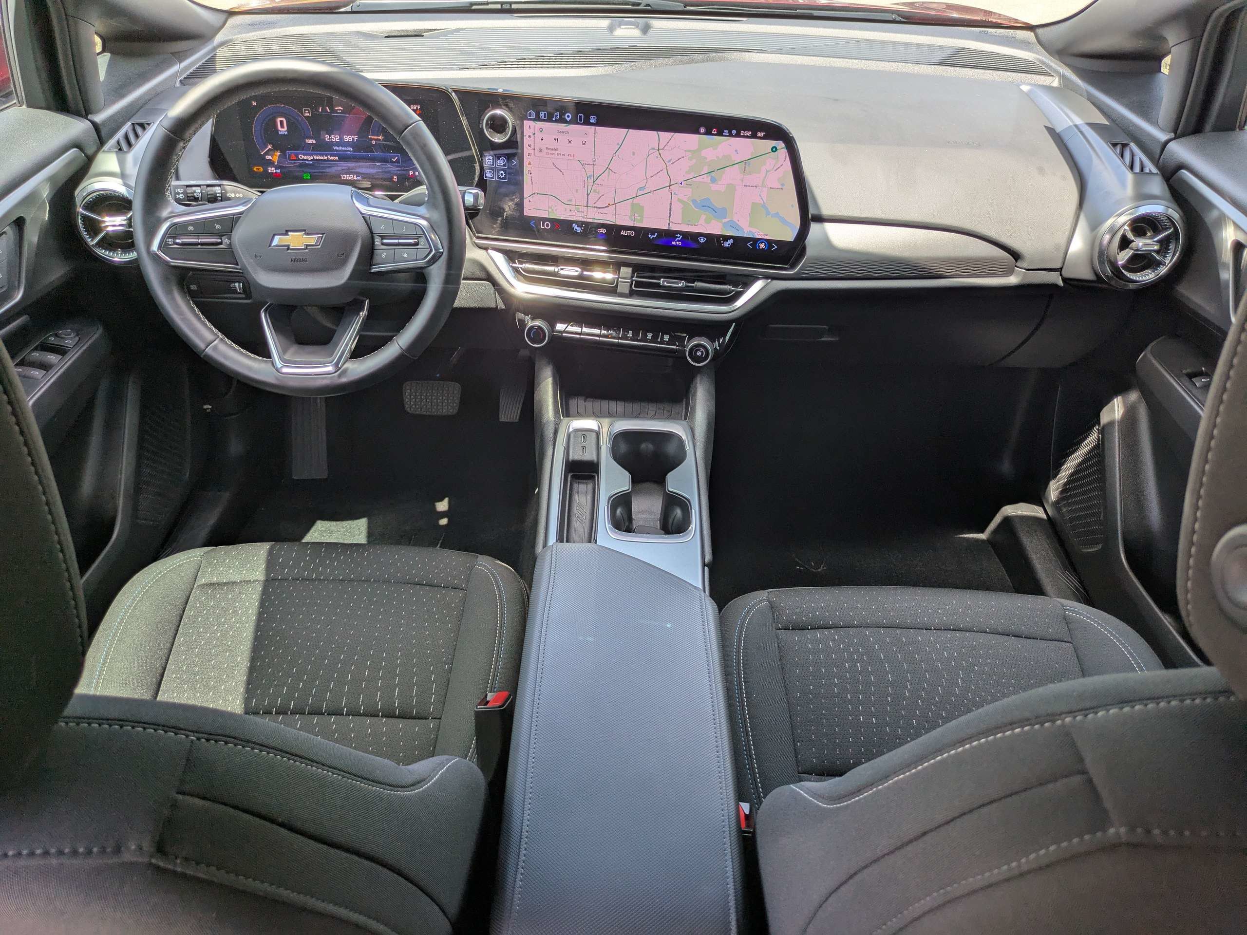 Used 2025 Chevrolet Equinox EV LT w/ Comfort Package FWD image 15