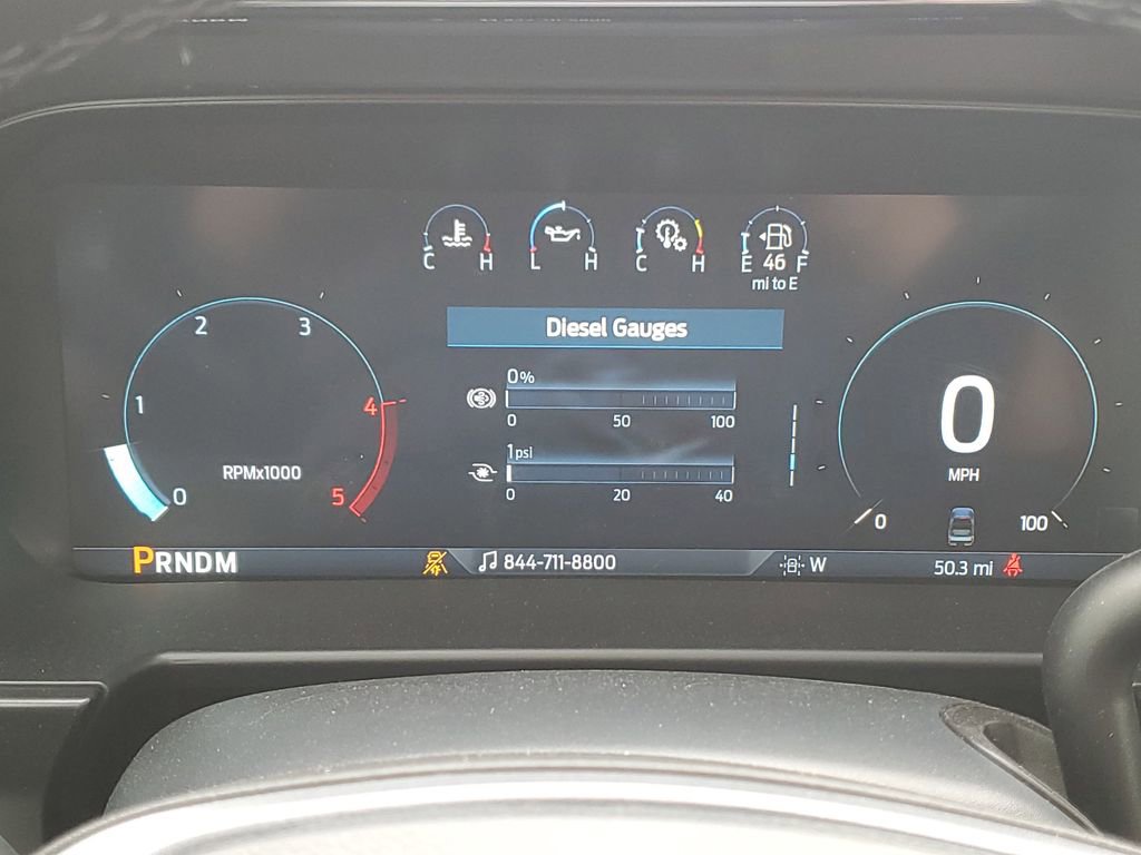 New 2026 Ford F250 Lariat w/ Lariat Ultimate Package image 12