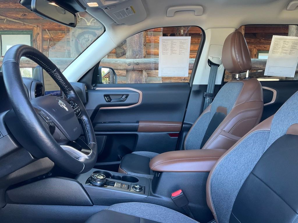 Used 2022 Ford Bronco Sport Outer Banks image 52