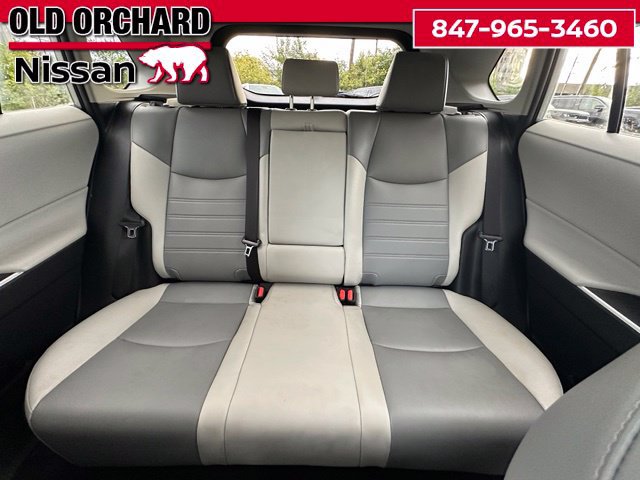 Used 2021 Toyota RAV4 XLE Premium AWD/4WD image 11