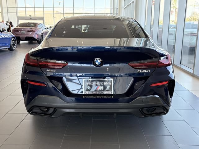 New 2026 BMW 840i xDrive AWD/4WD image 4