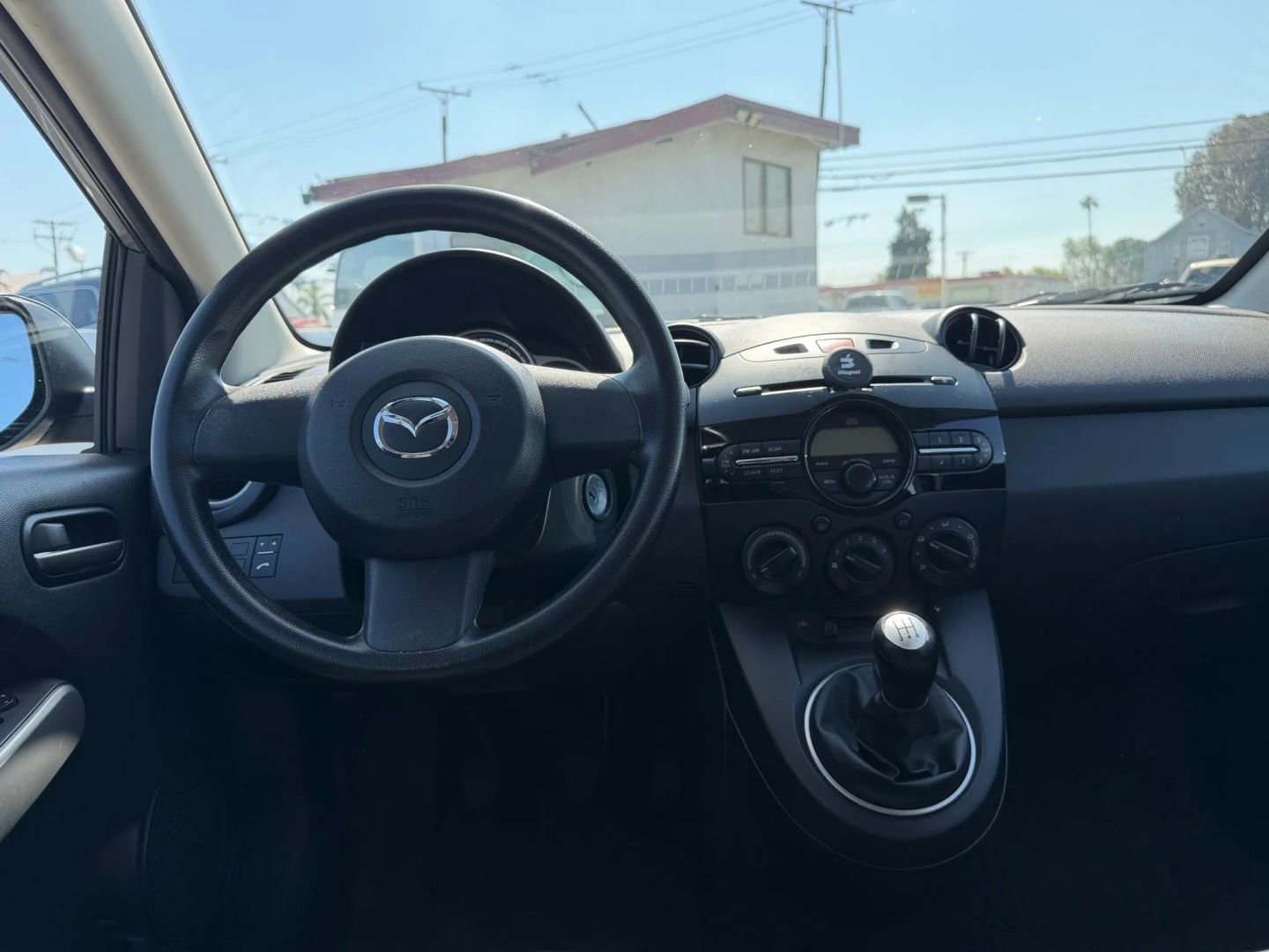 Used 2012 MAZDA MAZDA2 Sport image 11