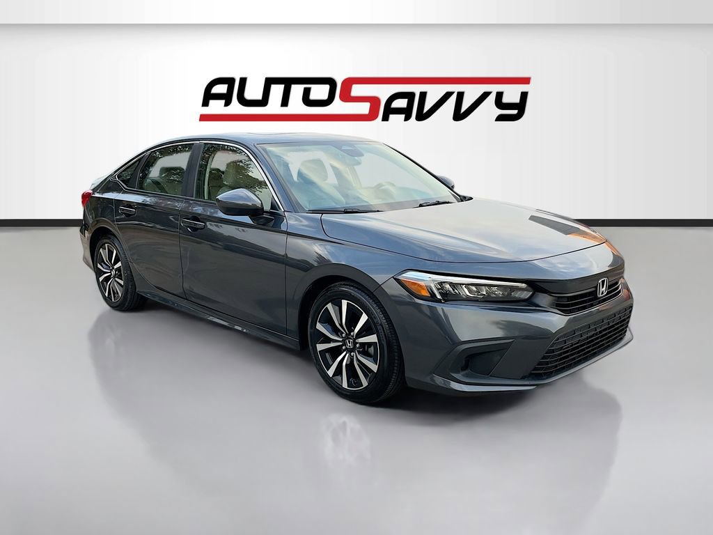 Used 2024 Honda Civic EX image 1