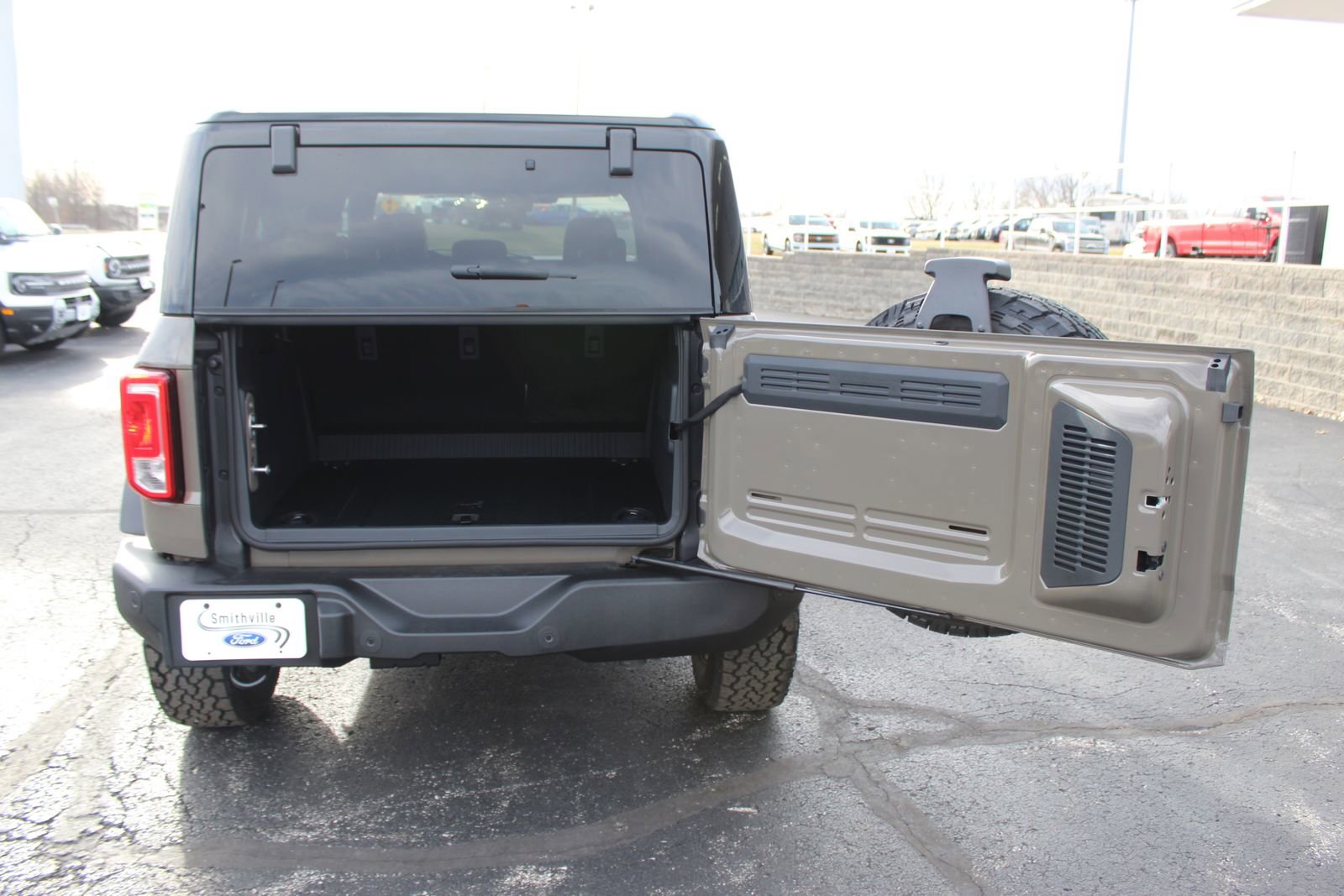 New 2025 Ford Bronco Big Bend image 17