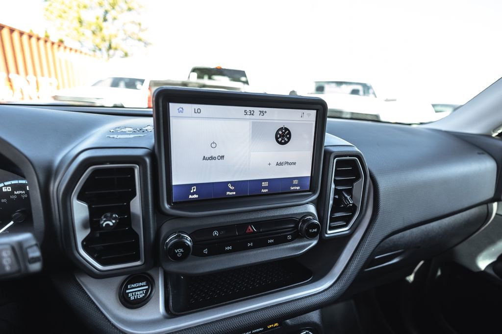 Used 2024 Ford Bronco Sport Big Bend AWD/4WD image 13