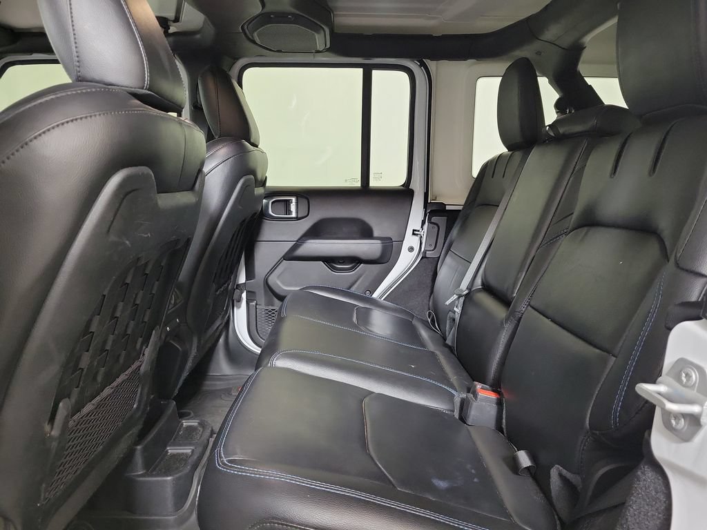 Used 2022 Jeep Wrangler Unlimited Rubicon 4xe AWD/4WD image 23