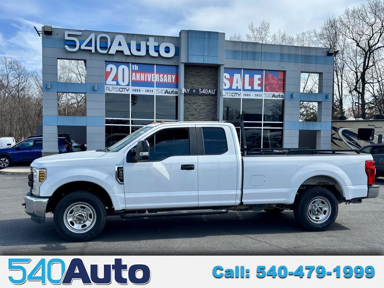Used 2019 Ford F350 XL w/ XL Value Package RWD image 1