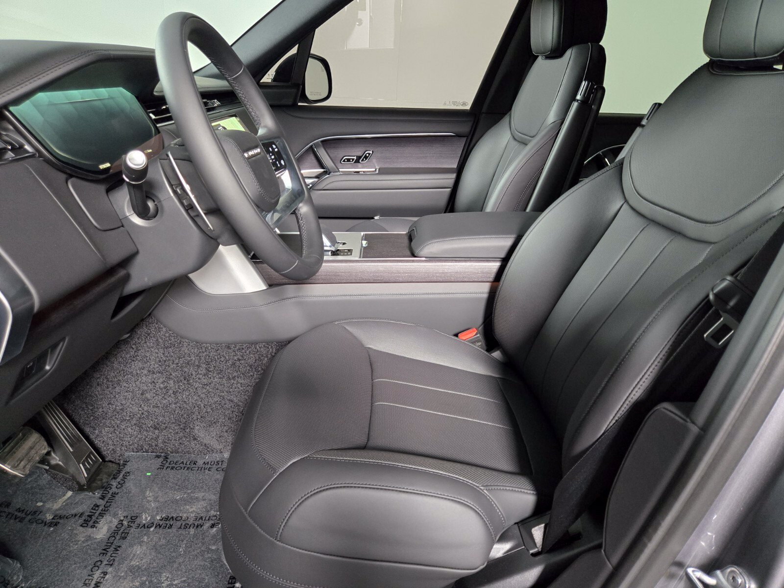 New 2026 Land Rover Range Rover SE AWD/4WD image 11
