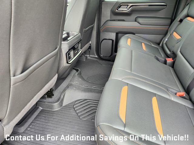 New 2026 GMC Sierra 1500 AT4 image 21