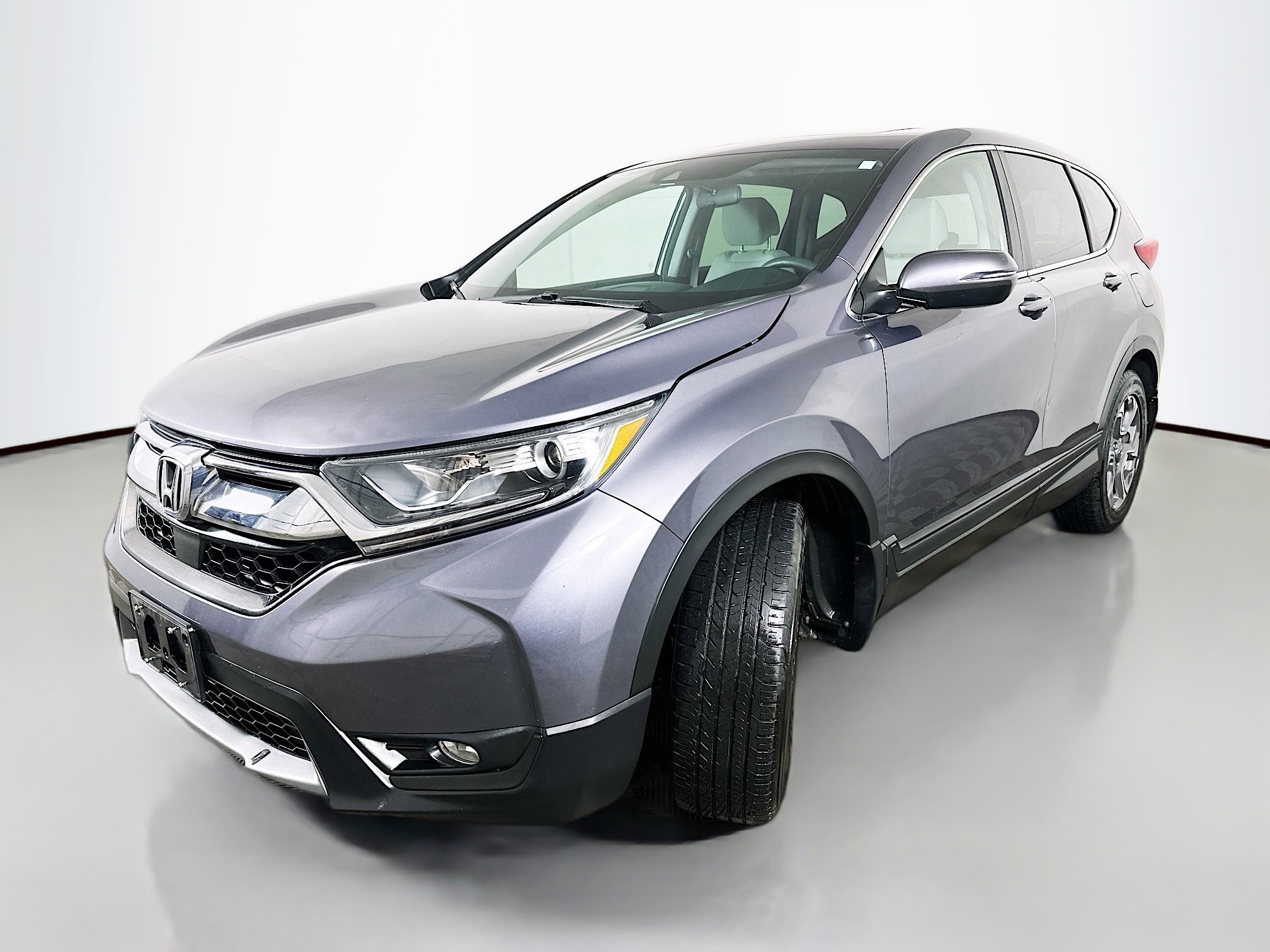 Used 2017 Honda CR-V EX image 3
