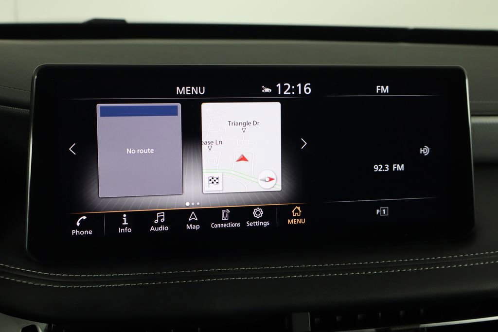 Used 2023 INFINITI QX60 Luxe image 36