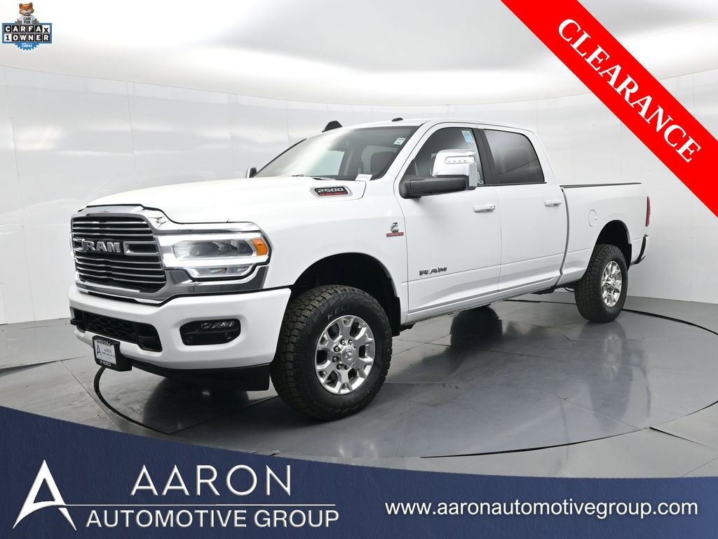 Used 2024 RAM 2500 Laramie