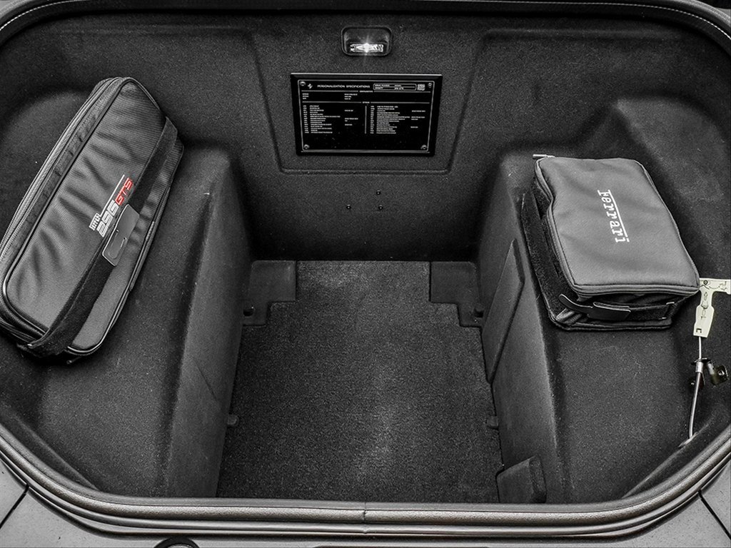 Certified 2023 Ferrari 296 GTS image 30