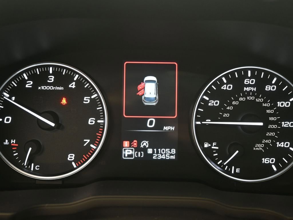 Used 2024 Subaru Crosstrek 2.0i Premium image 9