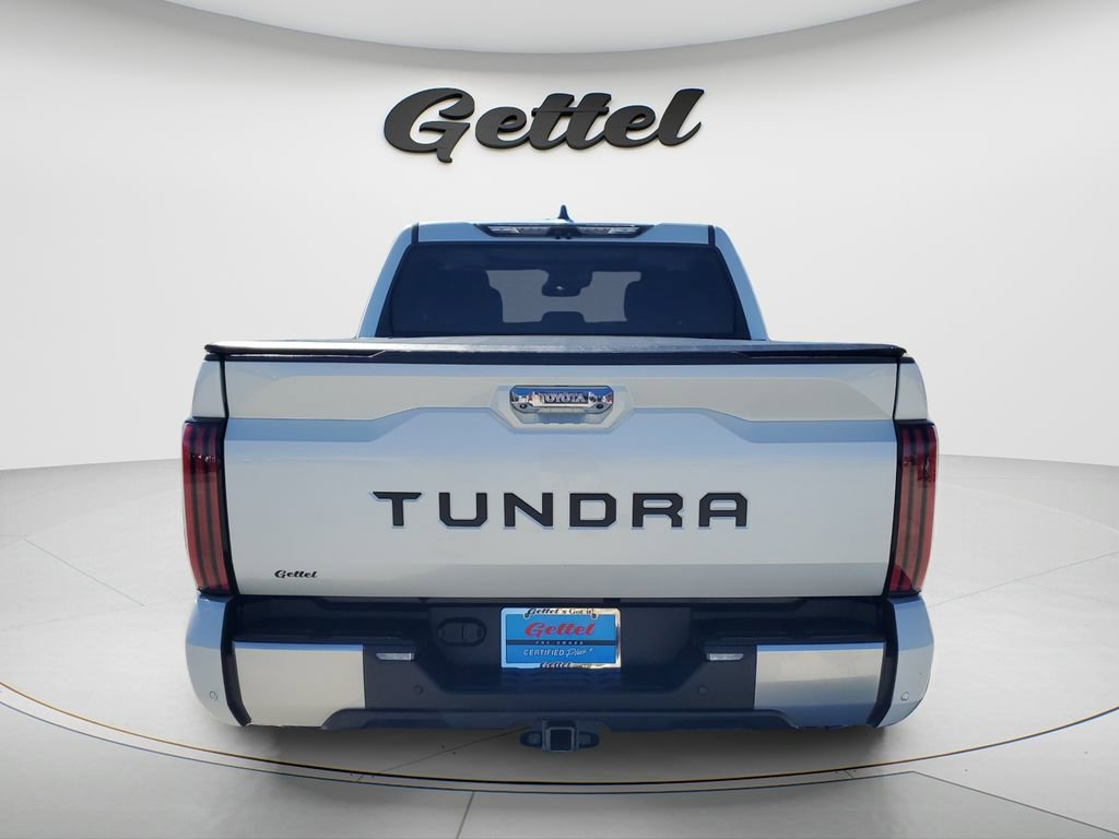 Used 2023 Toyota Tundra Limited image 5