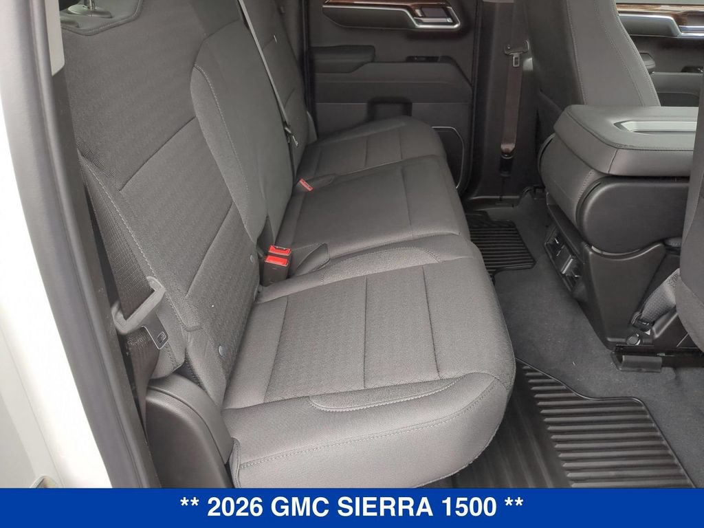 New 2026 GMC Sierra 1500 Elevation AWD/4WD image 28