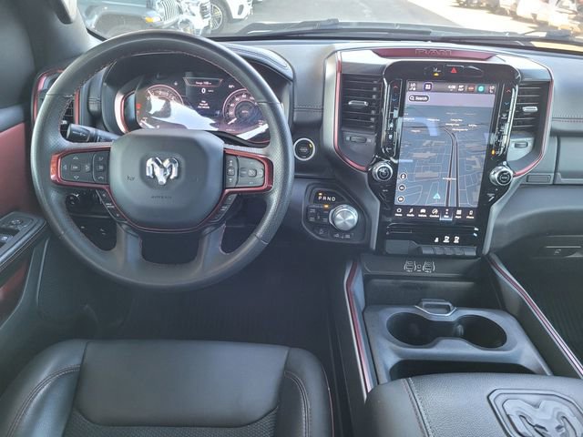 Used 2025 RAM 1500 Rebel w/ Rebel Level 1 Equipment Group image 7