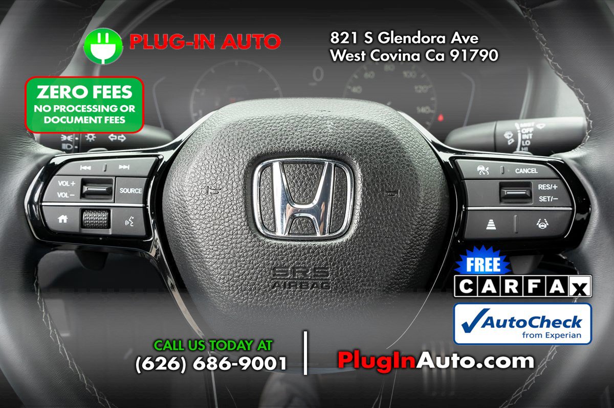 Used 2022 Honda Civic Sport image 16