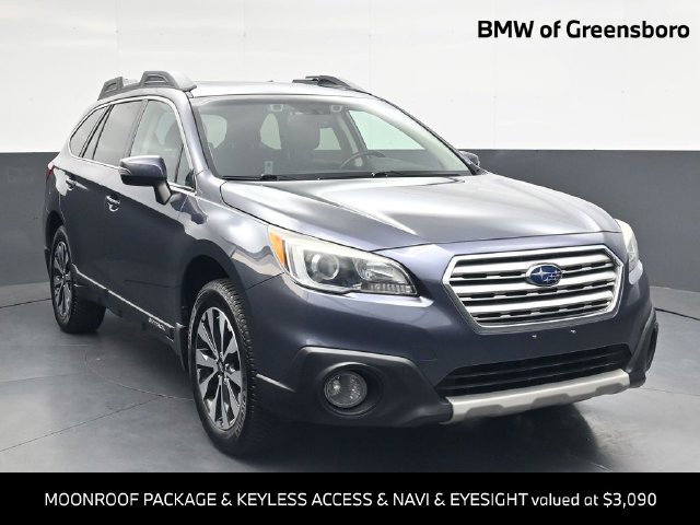 Used 2016 Subaru Outback 2.5i Limited