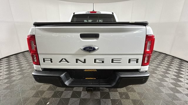 Used 2023 Ford Ranger Lariat w/ Tremor Off-Road Package AWD/4WD video 3