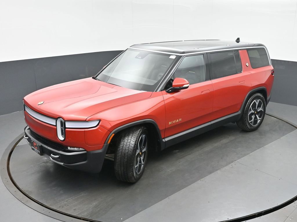 Used 2024 Rivian R1S Adventure AWD/4WD image 33