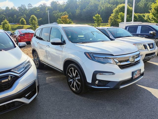 Used 2020 Honda Pilot Elite image 3