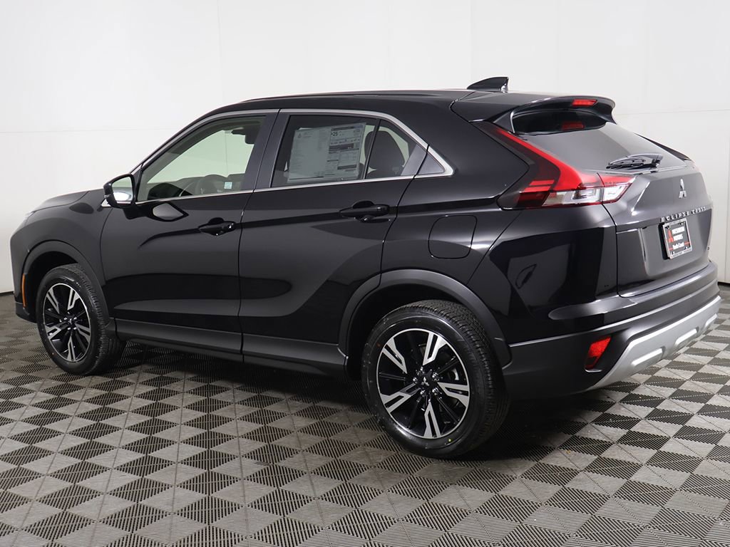 New 2026 Mitsubishi Eclipse Cross SE AWD/4WD image 13