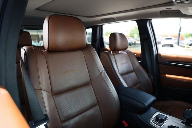 Used 2015 Jeep Grand Cherokee Summit AWD/4WD image 20