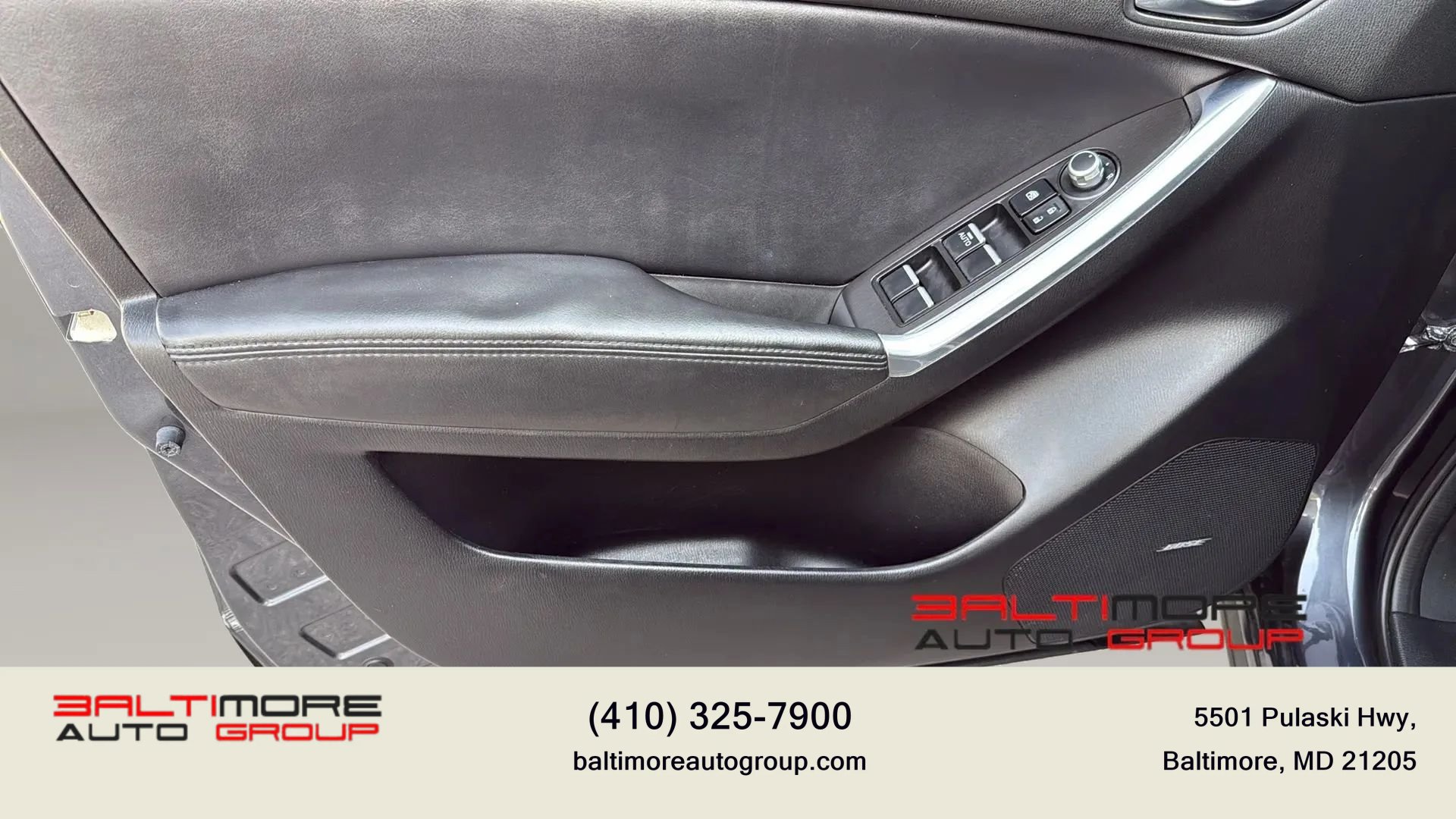 Used 2016 MAZDA CX-5 Grand Touring AWD/4WD image 13