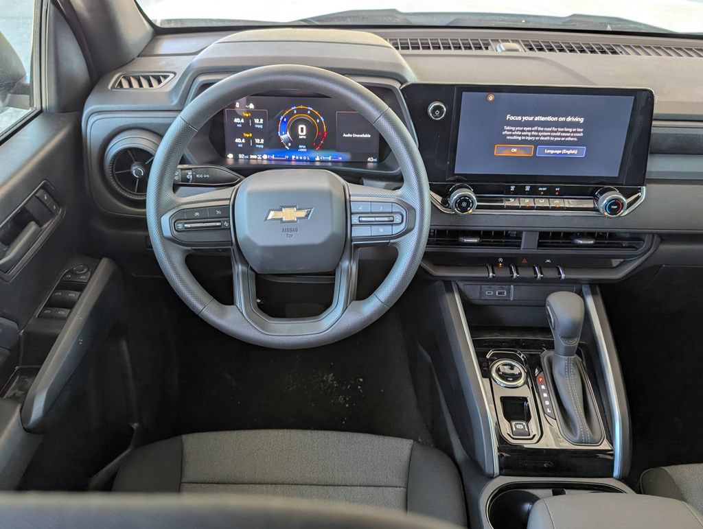 New 2026 Chevrolet Colorado W/T w/ Advanced Trailering Package AWD/4WD image 4