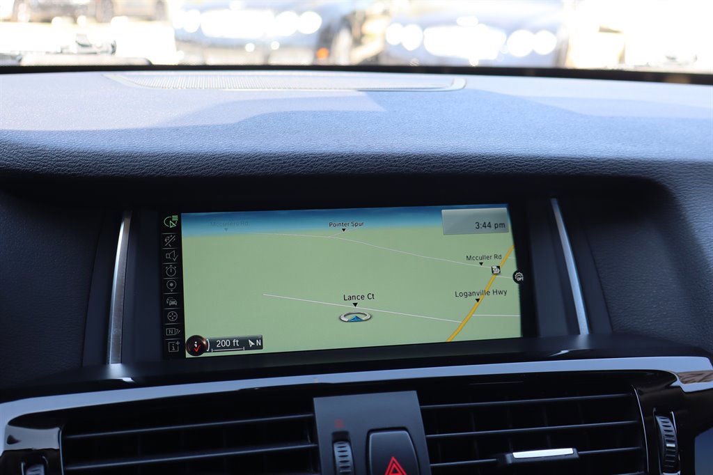 Used 2016 BMW X3 xDrive28d image 25