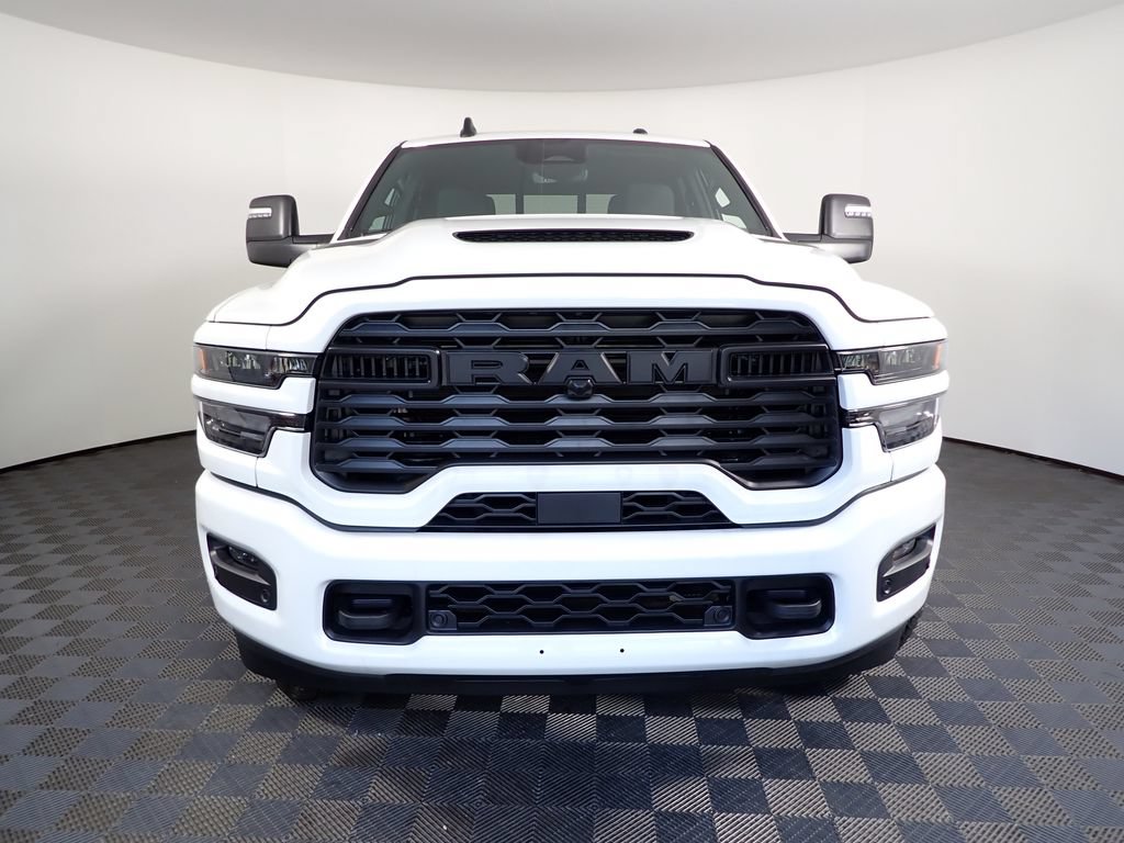 New 2026 RAM 2500 Tradesman AWD/4WD image 8