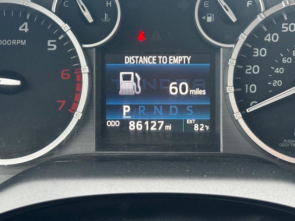 Used 2017 Toyota Tundra SR5 w/ TRD Off Road Package image 19