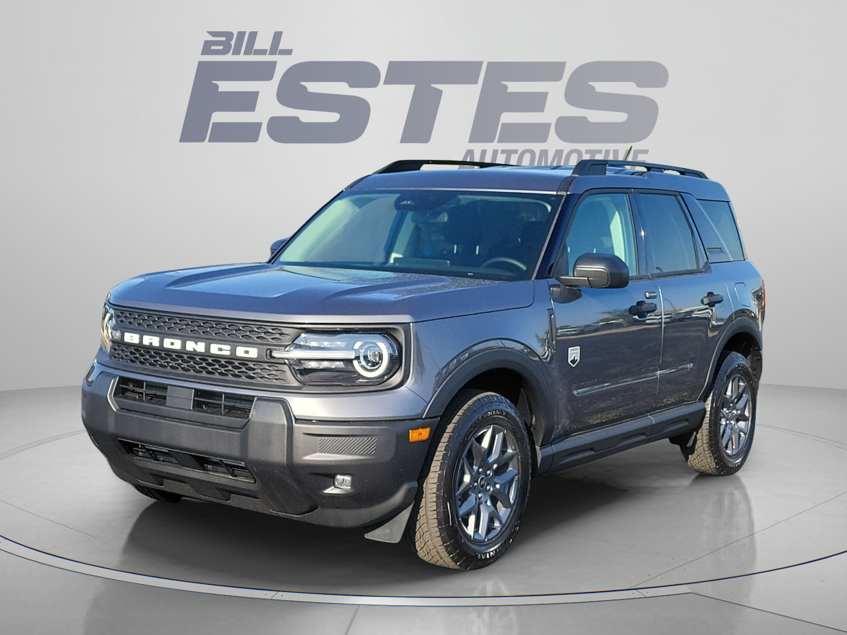 New 2026 Ford Bronco Sport Big Bend w/ Convenience Package