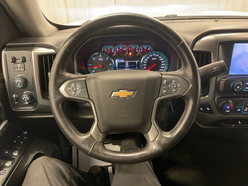 Used 2018 Chevrolet Silverado 1500 LT w/ All Star Edition image 4