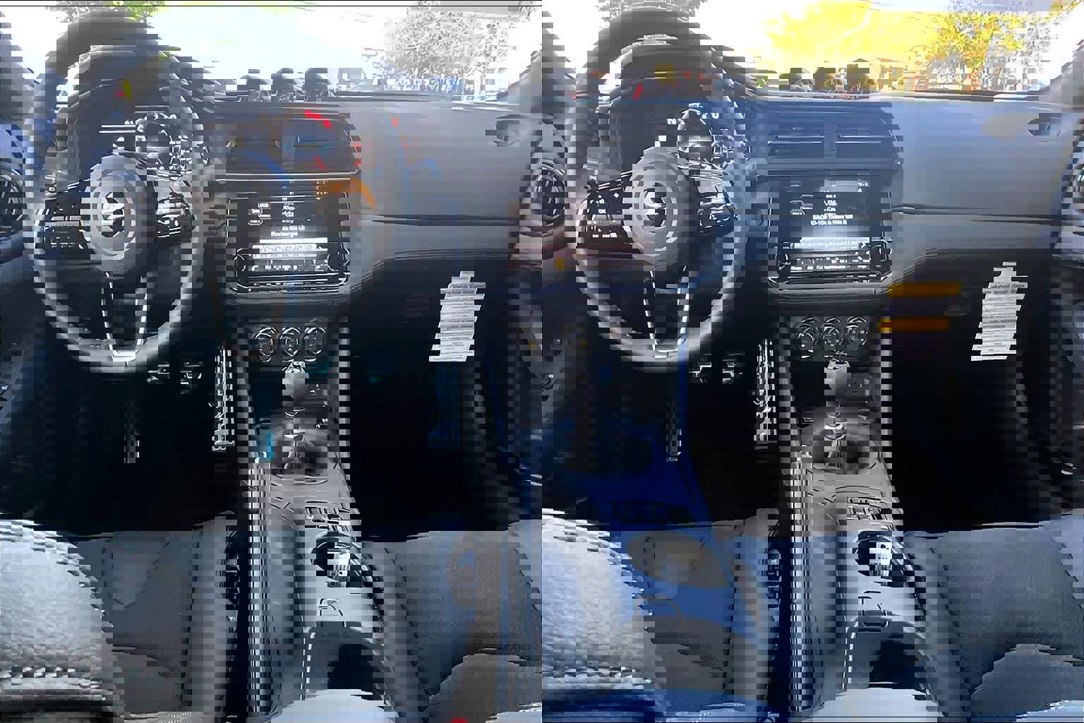 New 2026 Nissan Z Performance w/ Floor Mat Package image 5