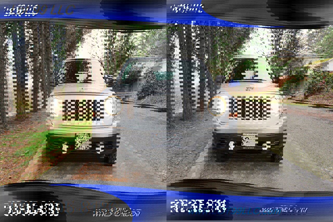 Used 2011 Jeep Patriot Sport FWD image 6